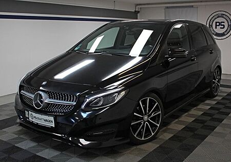Mercedes-Benz B 220 CDI PANO NAVI LED DISTRONIC BT LEDER STHZ