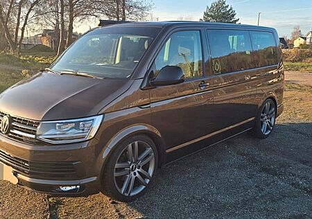 VW T6 Multivan Volkswagen StandHz, Ahk, Led, 20 Zoll