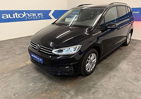 VW Touran Volkswagen Comfortline 2.0TDI 7-Sitzer AHK ACC DCC