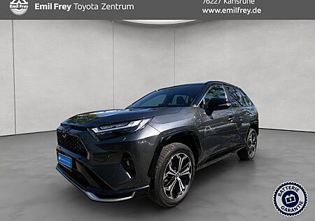 Toyota RAV 4 Plug-in-Hybrid Technik- und Style Paket