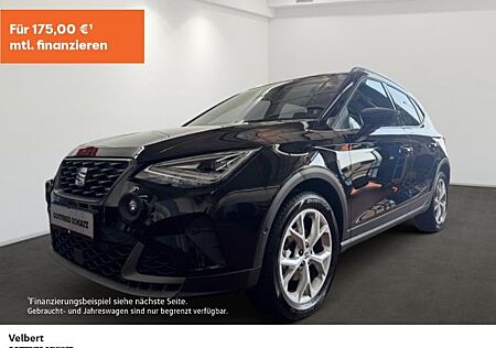 Seat Arona FR 1.0 TSI 85 kW DSG NAVI KAMERA PDC L