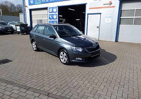 Skoda Fabia Combi Ambition