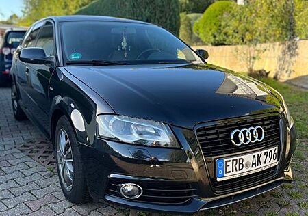 Audi A3 8P 1.8 TFSI Sportback S line