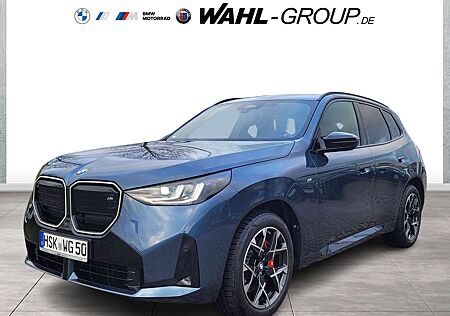 BMW X3 M50 xDrive M Sport Pro 20" Adapt LED DrivingA