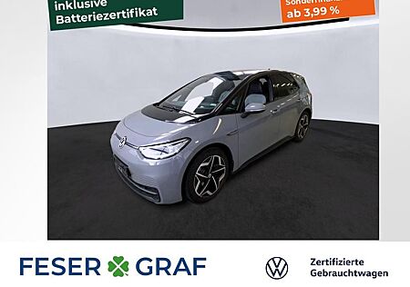 VW ID.3 Volkswagen Pro Performance 1-Gang Aut. KAMERA NAVI