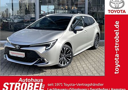Toyota Corolla 1.8 Hybrid Touring Sports Teamplayer