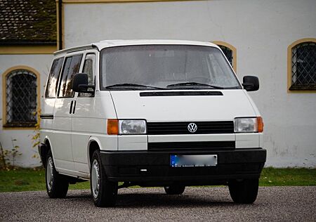 VW T4 Multivan gebraucht kaufen VW T4 Multivan Volkswagen Womo-Zulassung