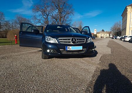Mercedes-Benz C 200 CDI T - W204