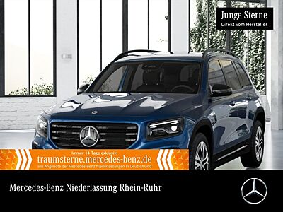 Mercedes-Benz GLB 200 d Progressive AHK Multibeam NIGHT Kamera