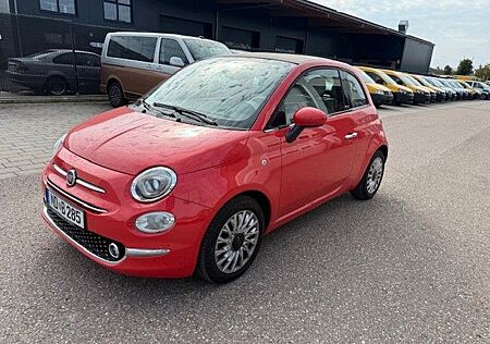 Fiat 500C Cabrio