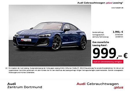 Audi RS e-tron GT gebraucht kaufen Audi RS e-tron GT performance quattro CARBONDACH LM21