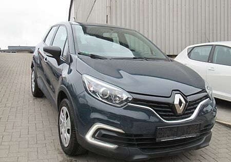 Renault Captur Life- KLIMA-INSPEKTION NEU-2.HAND