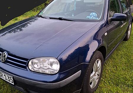 VW Golf Volkswagen 1.6 Highline Highline