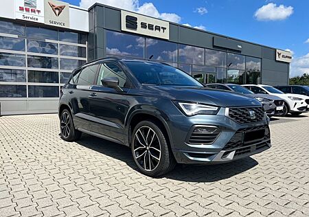 Seat Ateca FR 2.0 TDI DSG TÜV 04/26 Navi R-Kamera LED