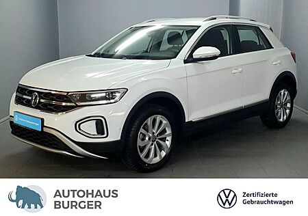 VW T-Roc Volkswagen Style 1.5TSI DSG Navi/ACC/RFK/AppConnect