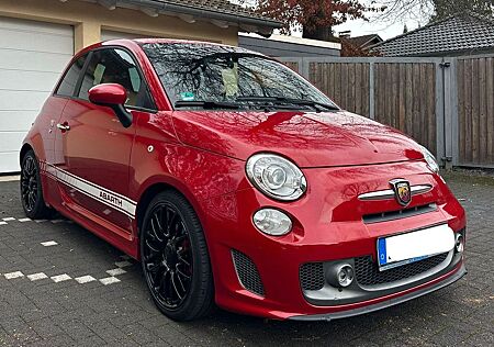Abarth 595 Turismo 1.4 T-Jet 16V 36800KM