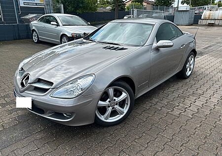 Mercedes-Benz SLK 200 SLK Roadster Kompressor Schalter
