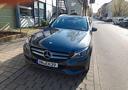 Mercedes-Benz C 250 CDI. FESST PREIS