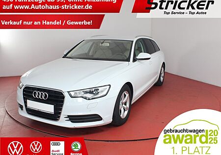 Audi A6 Avant 2.0TDI TÜV bis 05/2027 AHK Navi