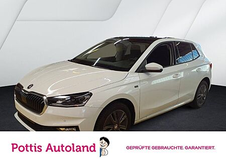 Skoda Fabia 1.0 TSI DSG SELECTION NAVI PANO KLIMA PDC