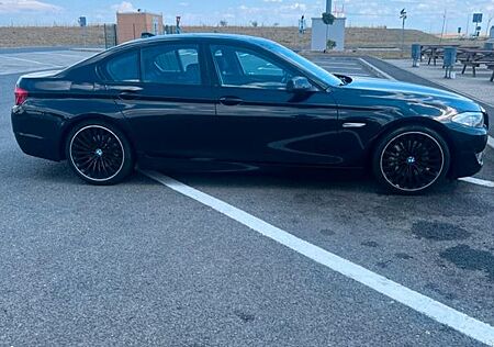 BMW 528i F10 Top Ausstattung HU bis 12/2027