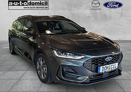 Ford Focus Turnier ST-Line X 125PS/RFK/LED/Head-Up