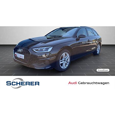 Audi A4 leasen