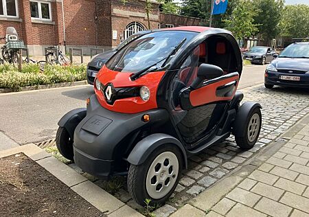 Renault Twizy 45 mit akku incl.