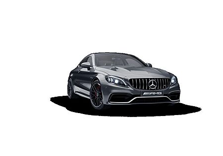 Mercedes-Benz C 63 AMG S Coupé *2.H *20 *Schale*Pano*S-Abgas