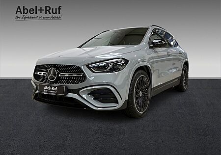 Mercedes-Benz GLA 200 AMG+MULTI+NIGHT+Ambiente+LrHz+ToW+360°