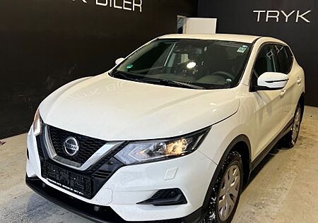 Nissan Qashqai Visia