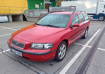 Volvo V70 2.4 Bi-Fuel