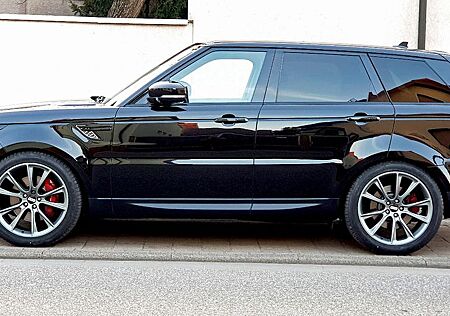 Land Rover Range Rover Sport 5.0 V8 SC HSE Dynamic HSE ...