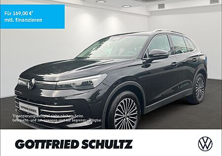VW Tiguan Volkswagen 1.5 eTSI DSG Elegance AHK ACC LED KAM NAV