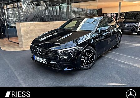 Mercedes-Benz A 180 AMG+AHK+PANO+MULTIBEAM+DISTRONIC+KAMERA+