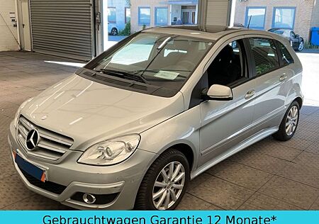 Mercedes-Benz B 170 *NAVI*SHZ*KLIMA*LAMELLENDACH*PDC*