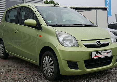 Daihatsu Cuore Plus Automatik Tüv Mai 2025 Klima 5 türig