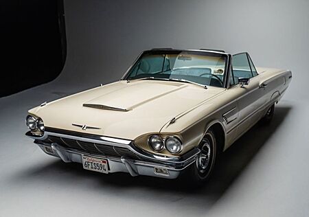 Ford Thunderbird Convertible - Sammlerstück