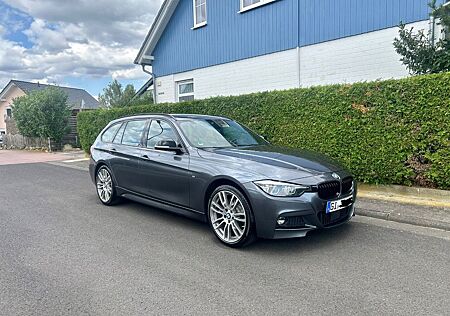 BMW 330d xDrive Touring M Sport Automatic M Sport