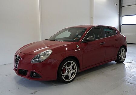 Alfa Romeo Giulietta 1750 Tbi 240 Tct Quadrifoglio Verde