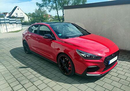 Hyundai i30 Fastback N Performance Komfort Navi Pano