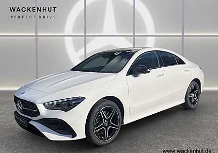 Mercedes-Benz CLA 250 e EDITION AMG NIGHT PANO LED DISTR 360°C