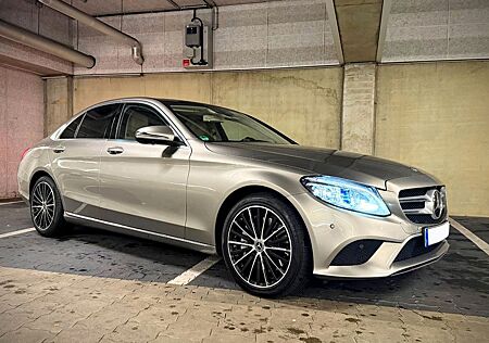 Mercedes-Benz C 400 4MATIC Autom. -