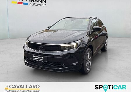 Opel Grandland X Grandland GS 1.2T*SITZHZG*LENKRADHZG*KAMERA*LED*