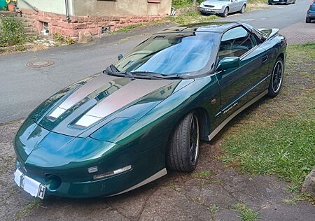 Pontiac Trans Am 5.7 V8 Targa H Zulassung TÜV