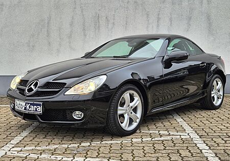 Mercedes-Benz SLK 300 V6 7G-Tronic*2.Hand*COMAND*Xenon*Leder*