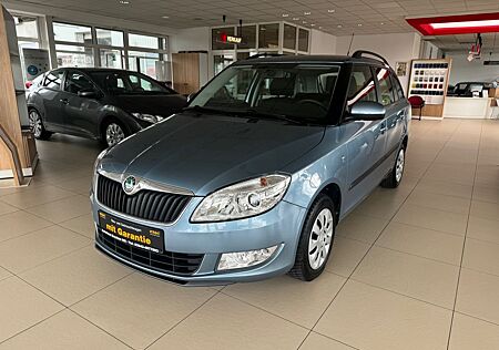 Skoda Fabia Combi Ambition/Klima/sehr gepflegt