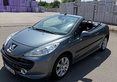 Peugeot 207 CC