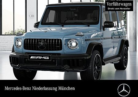 Mercedes-Benz G 63 AMG Burmester 3D Perf-Abgas Fondent 360°