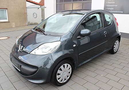 Peugeot 107 Filou (LÜCKENLOS SCHECKHEFT,ERSTE HAND)